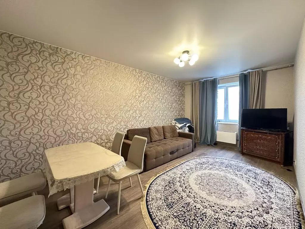 1-к кв. Московская область, Ленинский городской округ, Бутово пгт ... - Фото 1