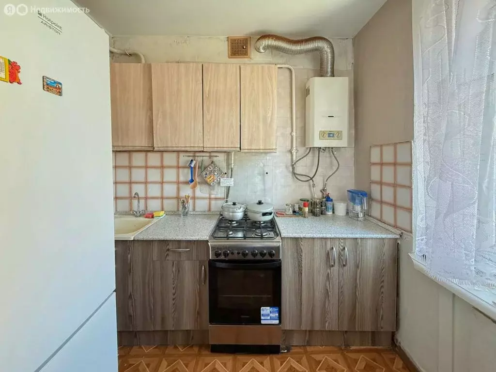 1-комнатная квартира: Калуга, Знаменская улица, 7 (33 м) - Фото 2