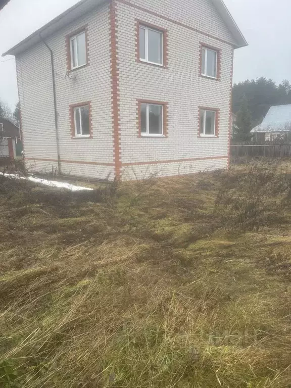 Дом в Владимирская область, Киржачский муниципальный округ, д. Илькино ... - Фото 2