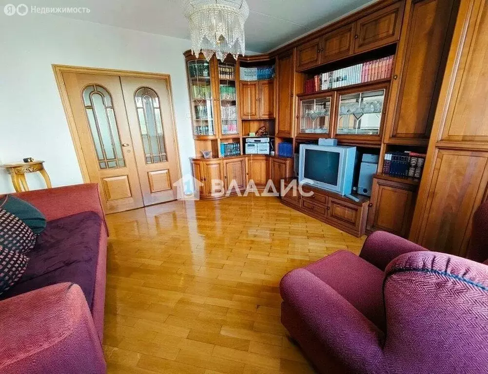 2-комнатная квартира: Москва, Братиславская улица, 18к2 (58.6 м) - Фото 2