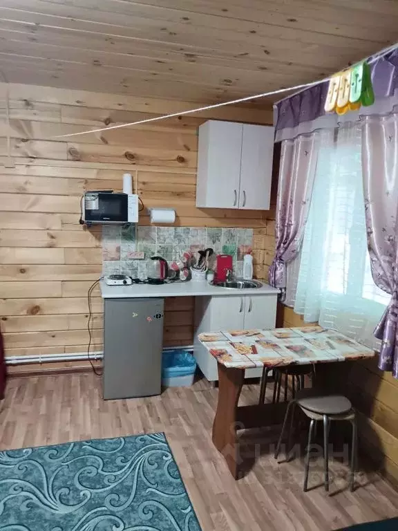 Комната Алтай, Чемальский район, с. Чемал ул. Калинина, 40 - Фото 0