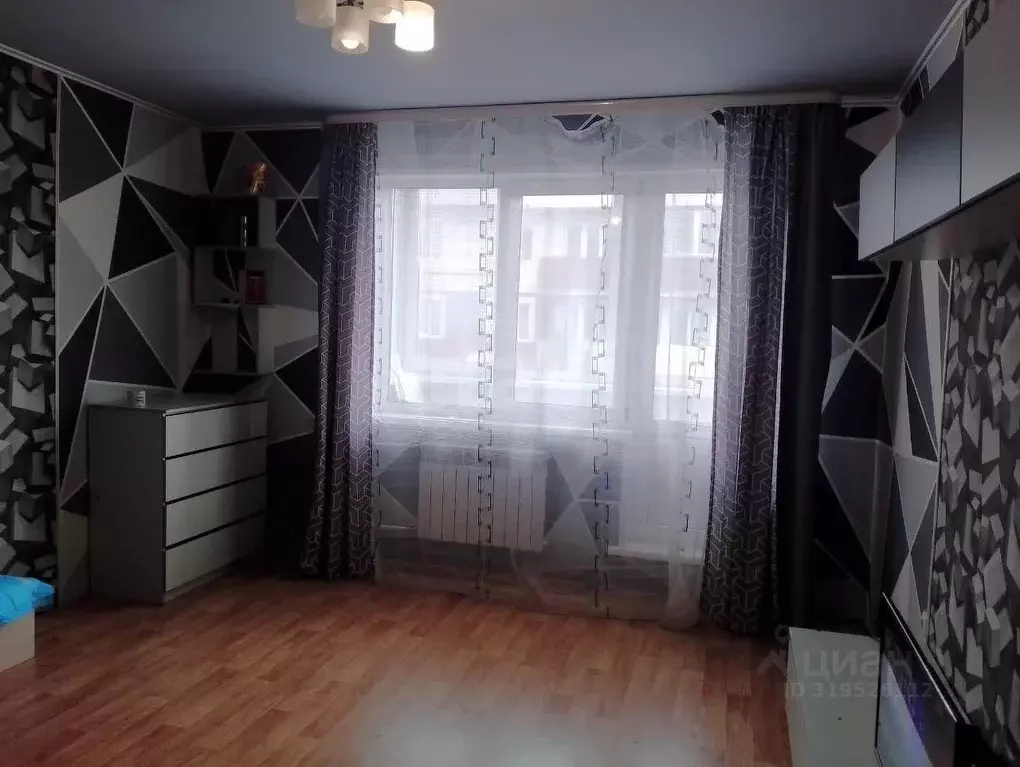 1-к кв. Сахалинская область, Тымовский городской округ, с. Красная ... - Фото 1