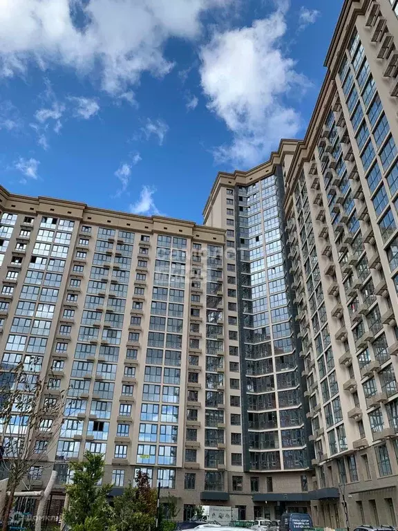 Продаётся 2-к квартира, 71.55 м - Фото 1