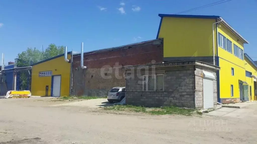 Склад в Коми, Сыктывкар Ухтинское ш., 32/2 (921 м) - Фото 2