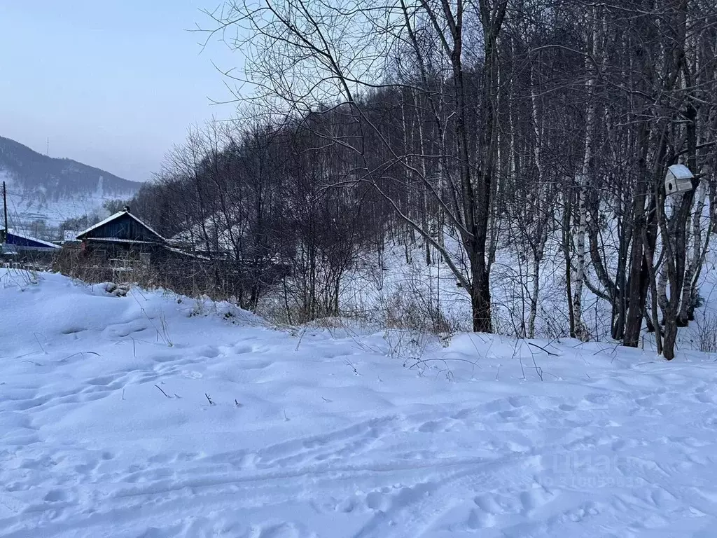 Участок в Иркутская область, Слюдянка Полевая ул. (8.0 сот.) - Фото 1