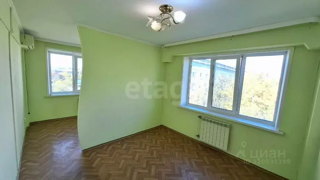 Комната Амурская область, Благовещенск Пролетарская ул., 95 (17.3 м) - Фото 1