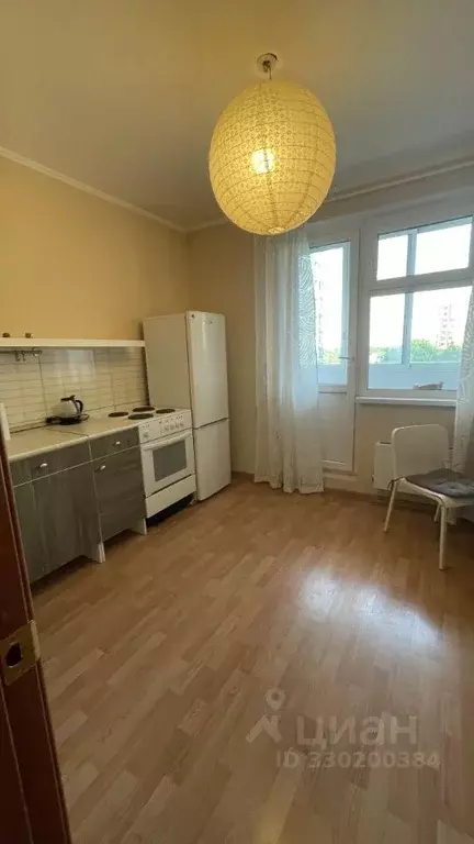 1-к кв. Москва Осташковская ул., 9к5 (42.0 м) - Фото 1