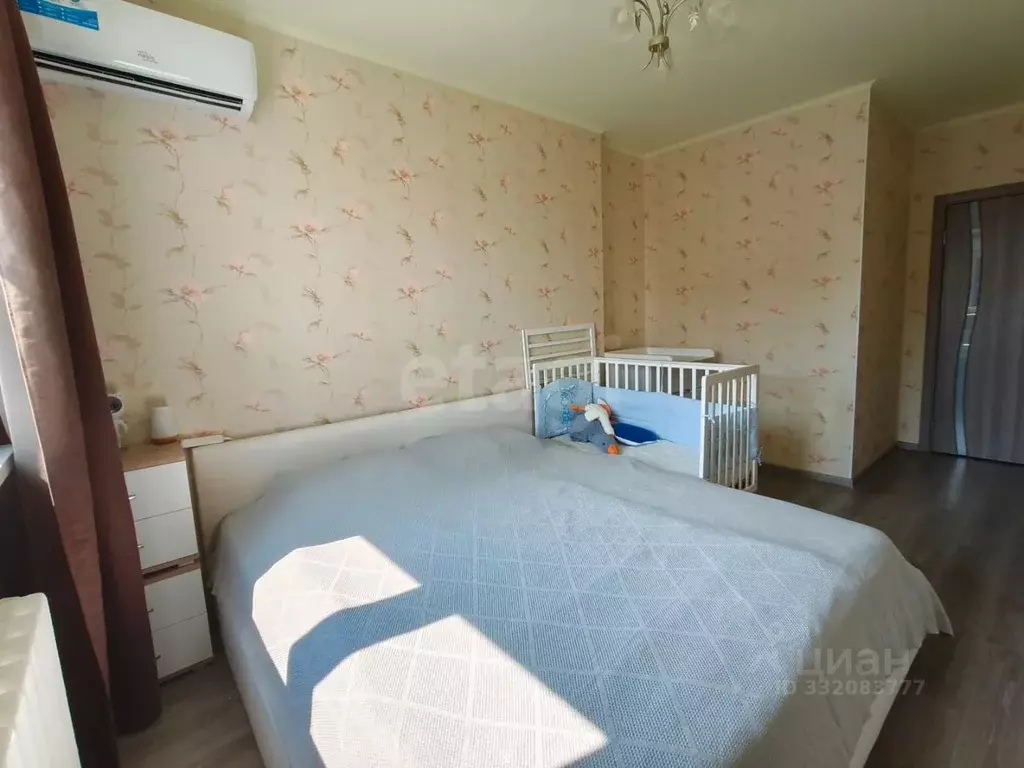 1-к кв. Тюменская область, Тюмень ул. Прокопия Артамонова, 8 (41.0 м) - Фото 1