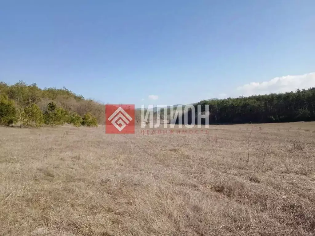 Участок в Крым, Бахчисарайский район, Красномакское с/пос, с. Ходжа ... - Фото 2