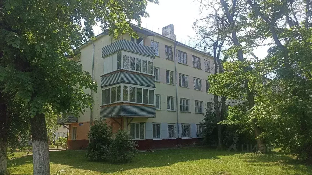 3-к кв. Нижегородская область, Нижний Новгород просп. Ильича, 19 (67.8 ... - Фото 1