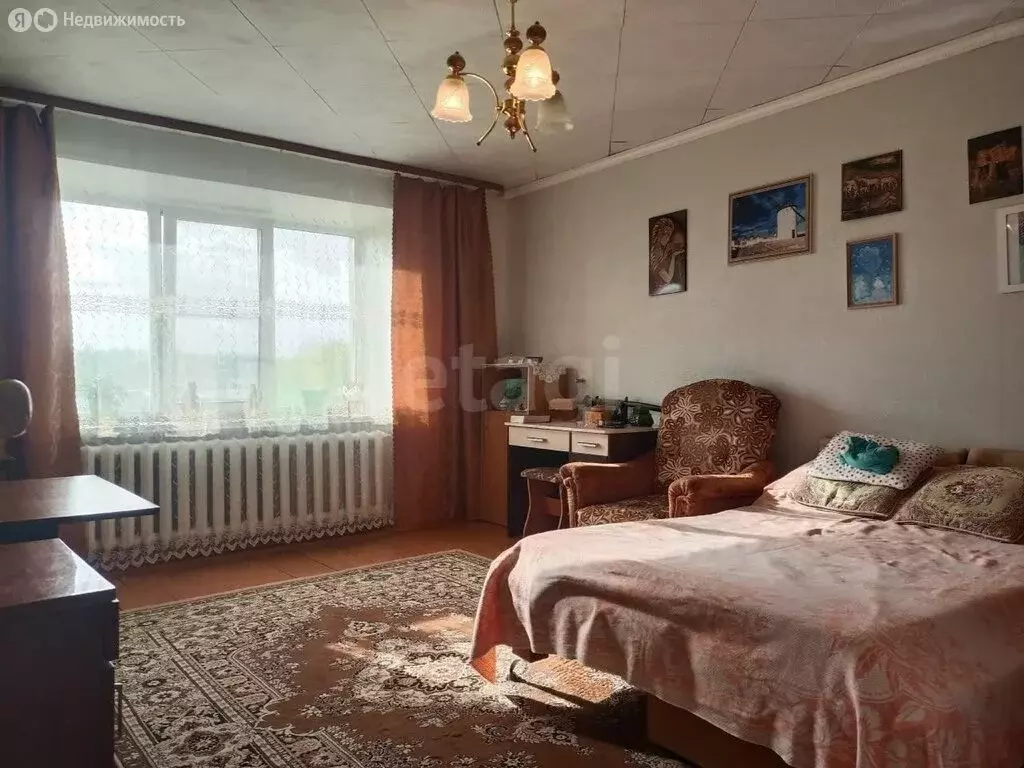 1-комнатная квартира: Коряжма, улица Пушкина, 17 (34.9 м) - Фото 2