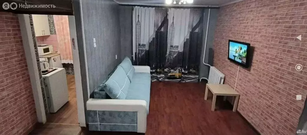 1-комнатная квартира: Пермь, улица Механошина, 10 (31 м) - Фото 0