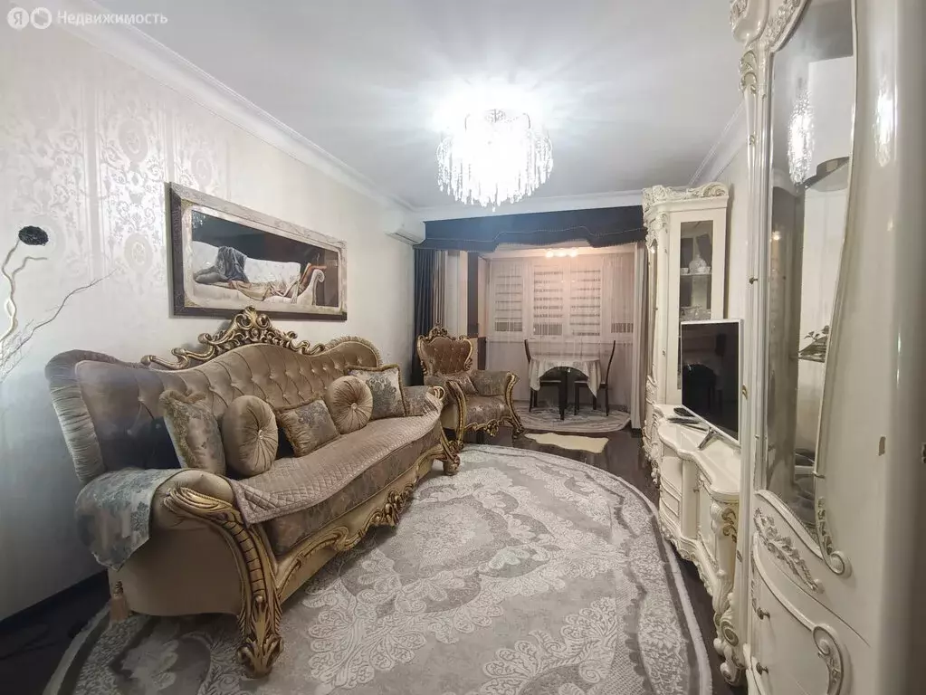 2-комнатная квартира: Нальчик, улица Кирова, 19 (45 м) - Фото 1