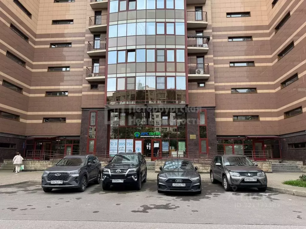 Помещение свободного назначения в Санкт-Петербург Краснопутиловская ... - Фото 2