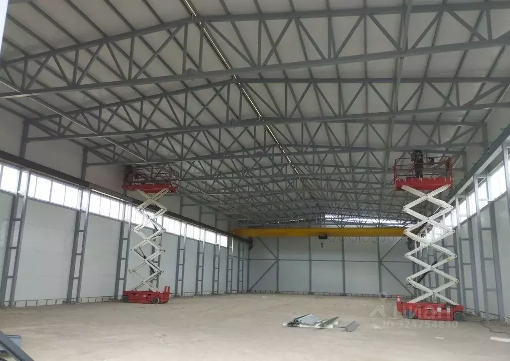 Производственное помещение в Ленинградская область, Ломоносовский ... - Фото 2