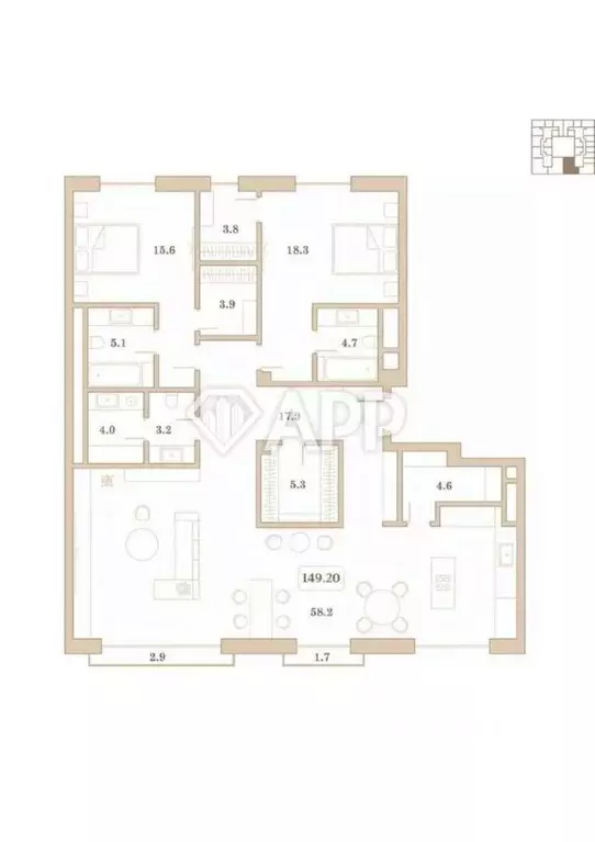 Помещение свободного назначения в Краснодарский край, Анапа ул. ... - Фото 2