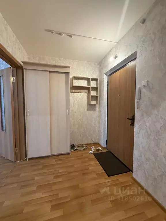 1-к кв. Красноярский край, Красноярск Свердловская ул., 15Б (33.4 м) - Фото 0