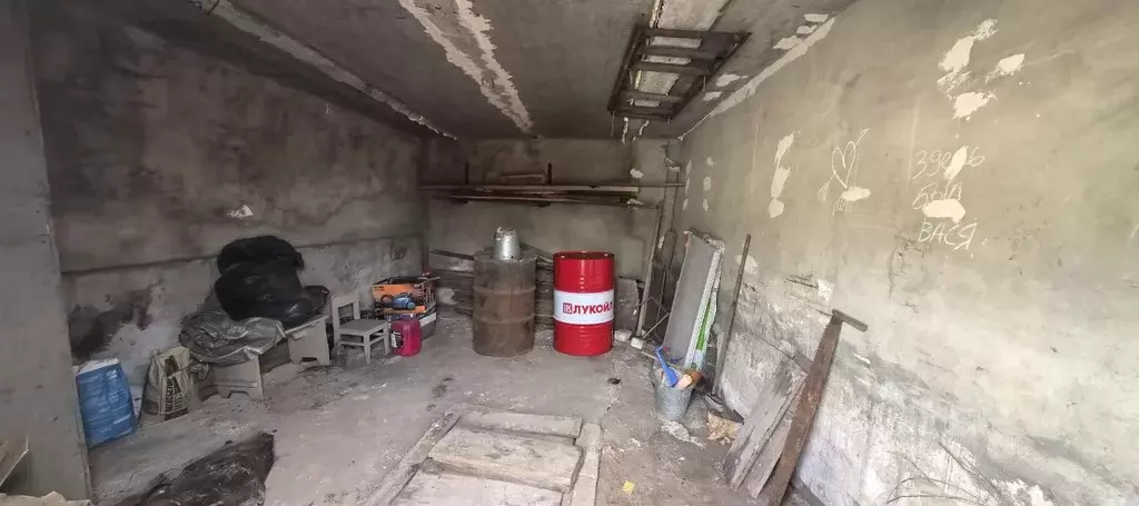 Гараж в Саратовская область, Саратов проезд 2-й Станционный, 6Б (17 м) - Фото 2