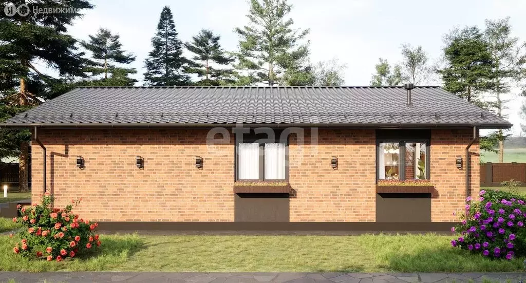 Дом в Тальменка, Кедровая улица (104.7 м) - Фото 2