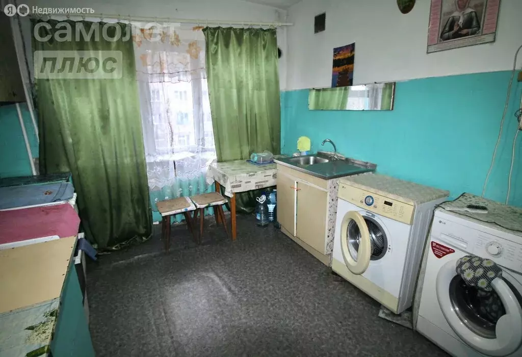 2к в -комнатной квартире (20 м) - Фото 1