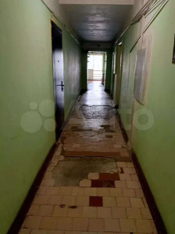 Комната 11,8 м в 4-к., 3/9 эт. - Фото 1