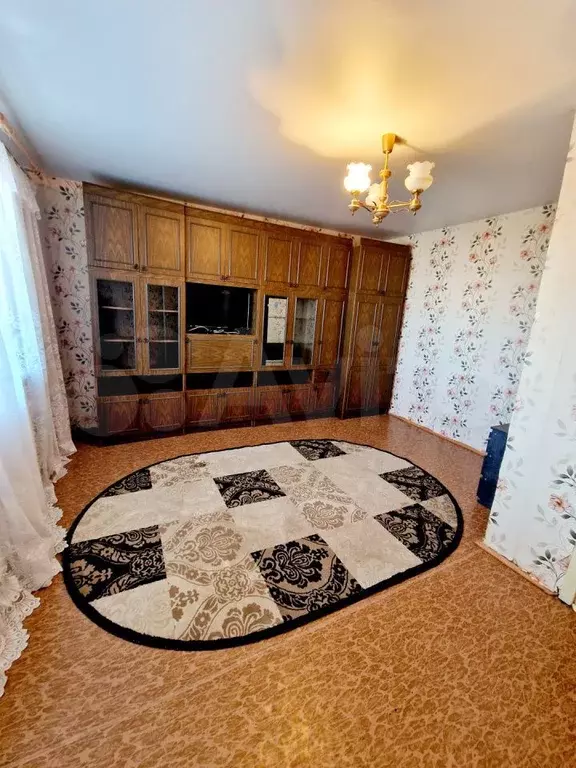 1-к. квартира, 34 м, 5/5 эт. - Фото 0