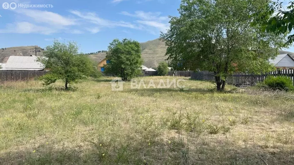 Участок в село Нижний Саянтуй, ДНП Жарки, Сиреневая улица (15.84 м) - Фото 1