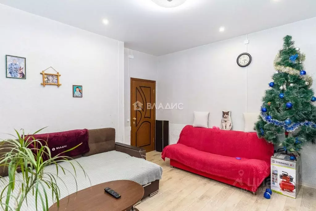 2-к кв. Владимирская область, Ковров ул. Рунова, 36 (48.8 м) - Фото 1