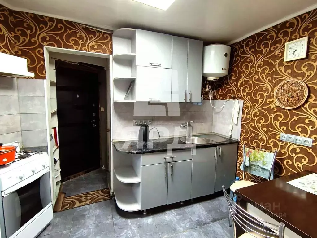 1-к кв. Ростовская область, Таганрог Тургеневский пер. (20.0 м) - Фото 2