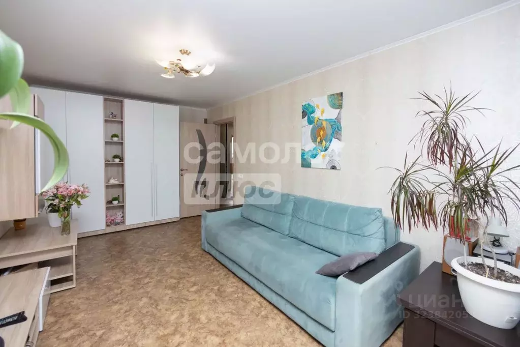 3-к кв. Челябинская область, Челябинск ул. Героев Танкограда, 40а ... - Фото 2