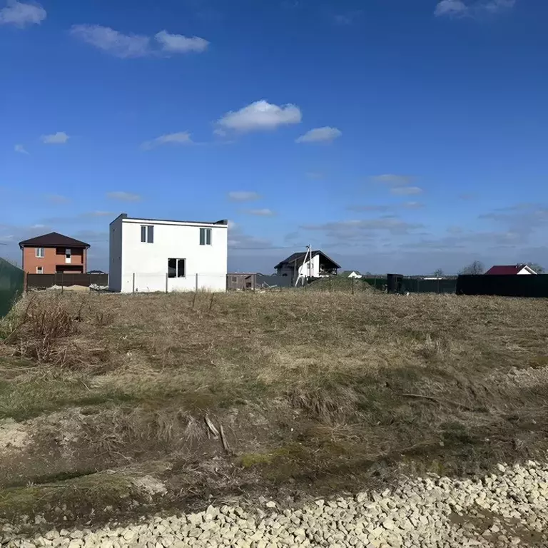 Участок в Ленинградская область, Тосненский район, Федоровское ... - Фото 2