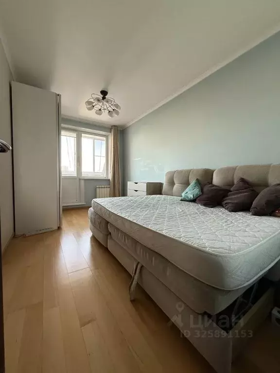 2-к кв. Москва ул. Маршала Василевского, 9К2 (50.0 м) - Фото 1