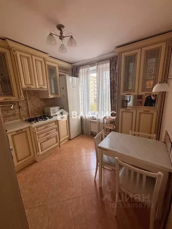 2-к кв. Москва Средняя Переяславская ул., 2 (54.0 м) - Фото 2