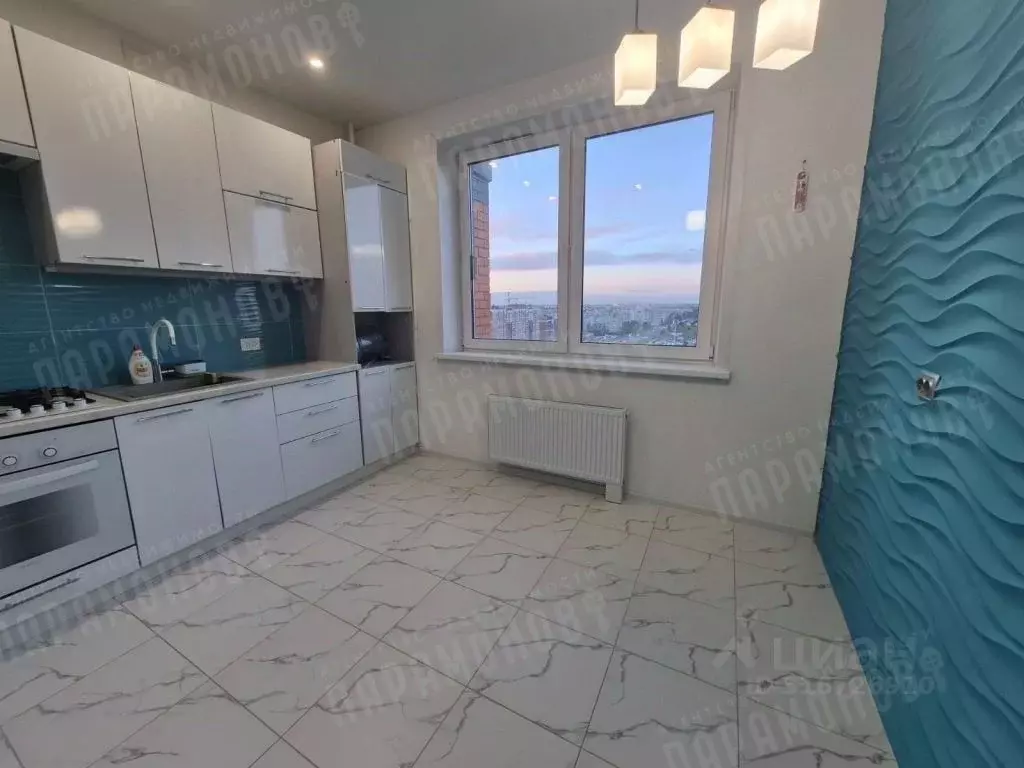 2-к кв. Тверская область, Тверь Псковская ул., 12к2 (58.3 м) - Фото 1