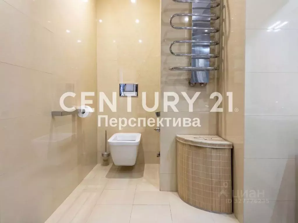 3-к кв. Москва 6-я Кожуховская ул., 15к2 (79.0 м) - Фото 2