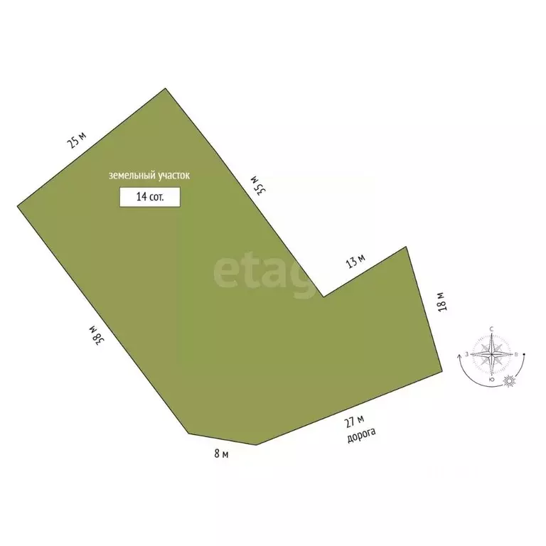 Дом в Вологодская область, Усть-Кубинский муниципальный округ, пос. ... - Фото 2