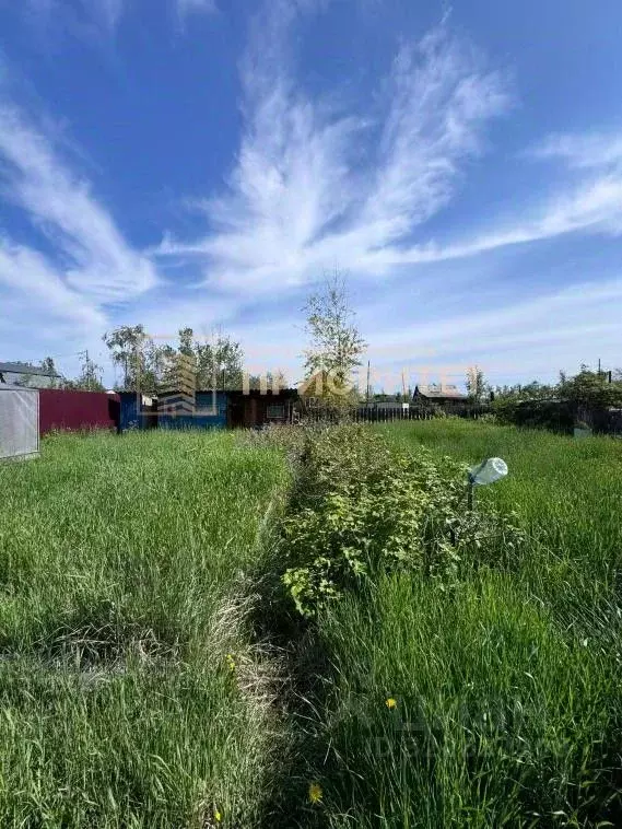 Участок в Саха (Якутия), Жатай городской округ, Жатай рп, Урожай СНТ ... - Фото 0