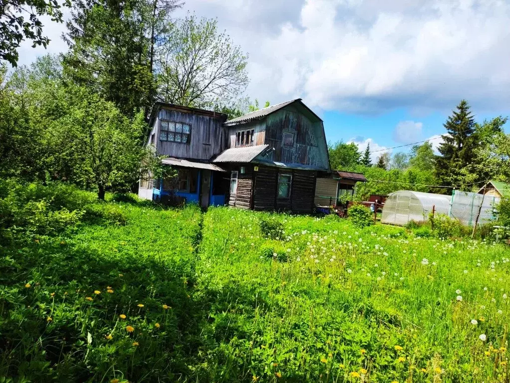 Дом в Мшинское сельское поселение, садоводческий массив Мшинская, ... - Фото 1