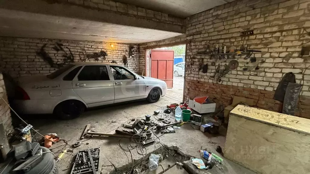 Гараж в Тамбовская область, Мичуринск Парковая ул., 100 (42 м) - Фото 2