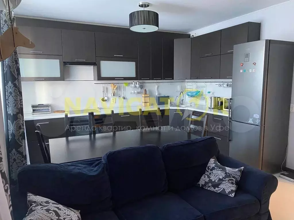 2-к. квартира, 90 м, 7/9 эт. - Фото 1