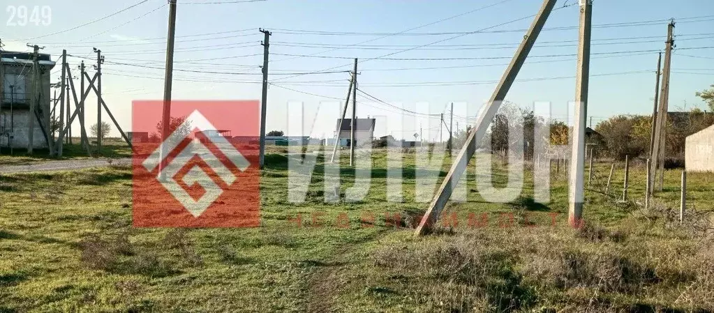 Участок в Крым, Кировский район, с. Владиславовка ул. Гагарина, 48 ... - Фото 2