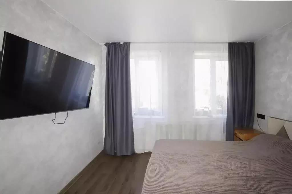 2-к кв. Иркутская область, Иркутск ул. Тургенева, 13 (47.2 м) - Фото 2