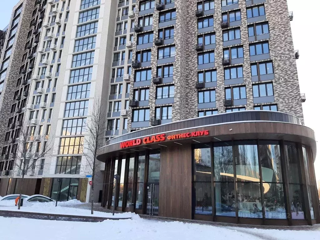 2-к кв. Москва Маломосковская ул., 14 (71.0 м) - Фото 2