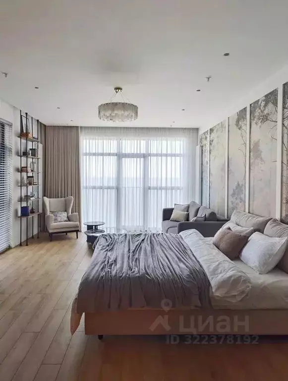 1-к кв. Калининградская область, Светлогорск бул. Морской, 17к6 (46.0 ... - Фото 2