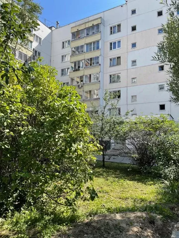 Комната Москва ул. Марьинский Парк, 17К1 (12.0 м) - Фото 1