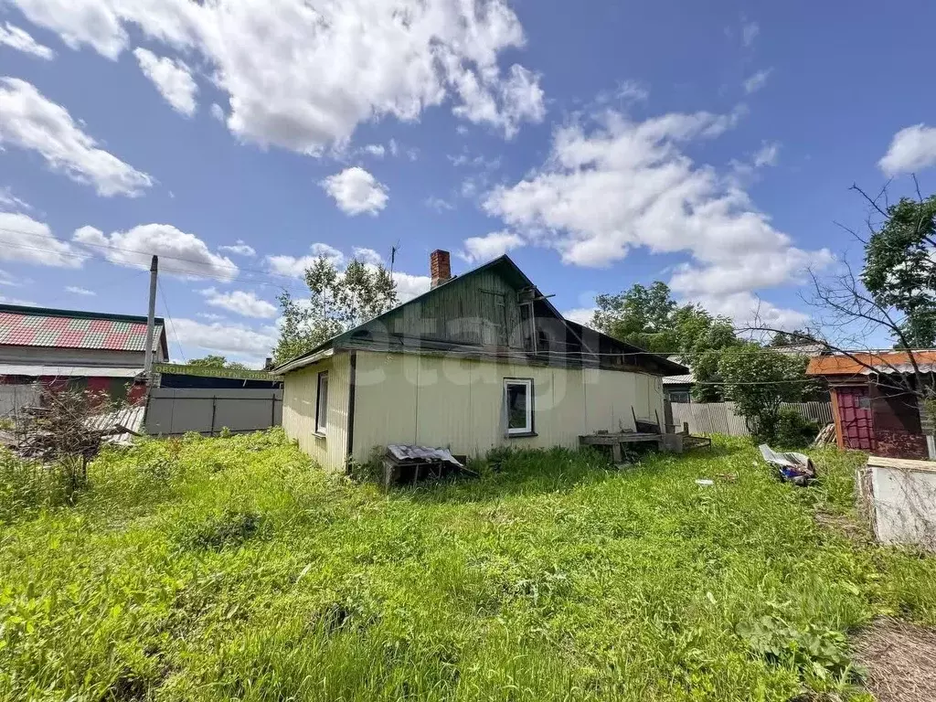 Дом в Хабаровский край, Хабаровск Севастопольский пер., 6 (45 м) - Фото 2