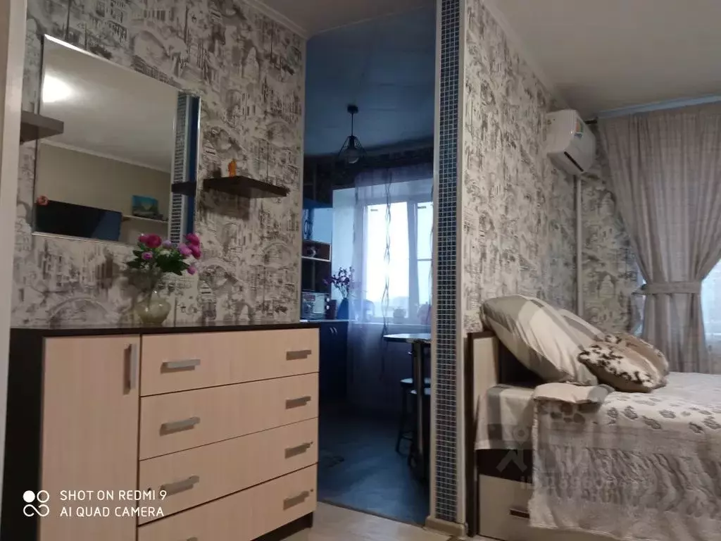 1-к кв. Рязанская область, Рязань ул. Гагарина, 75 (30.0 м) - Фото 2