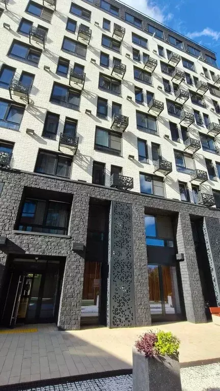 3-к кв. Москва Духовской пер., 19 (58.0 м) - Фото 1