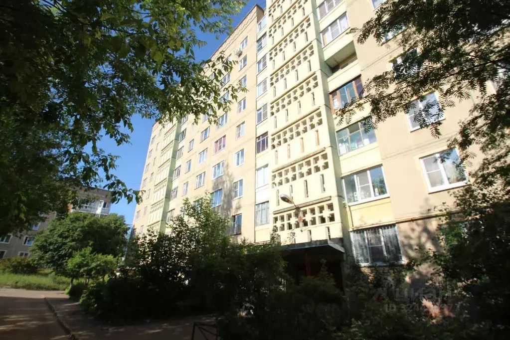 2-к кв. Костромская область, Кострома Давыдовский-2 мкр, 39 (50.4 м) - Фото 1