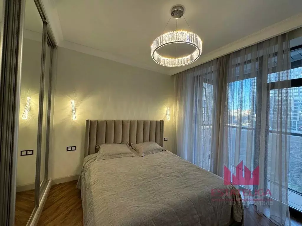 1-к кв. Москва ул. Янковского, 1к1 (47.6 м) - Фото 1